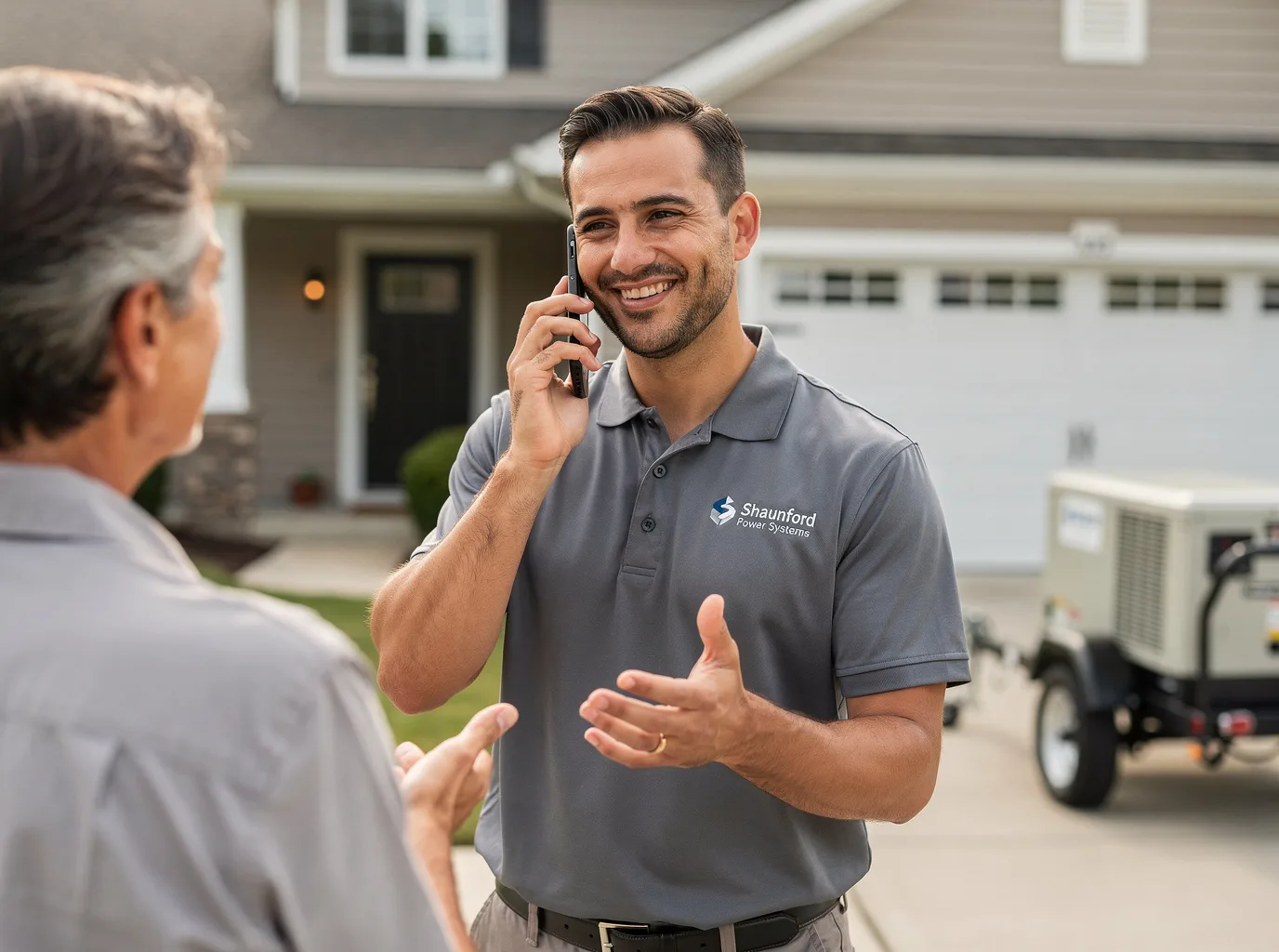 Generator Installation Newark, OH FAQs